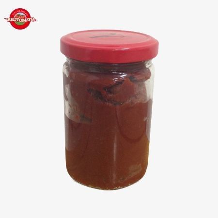 Słodkie i kwaśne słoik Pasta pomidorowa 250 ml Naturalny smak i kolor