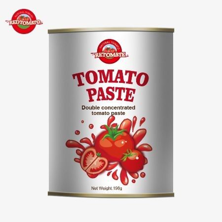 198g gramów spełnia standardy ISO HACCP i BRC, a także standardy produkcji FDA