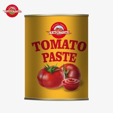 198 g puszkowanej pasty pomidorowej jest zgodna z normami ISO HACCP i BRC uznawanymi przez FDA