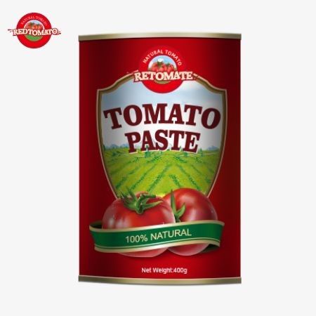 400 g puszki z pastą pomidorową Standardy międzynarodowe, w tym normy ISO HACCP BRC i FDA