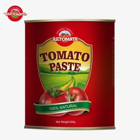 Nasza 800g konserwowana pasta pomidorowa jest zgodna z szeroką gamą międzynarodowych standardów jakości i bezpieczeństwa.