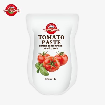 140g zestawu z pasty z słodko-kwaśnych pomidorów, czystości od 22% do 30%
