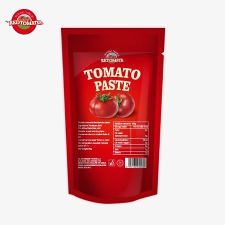 Pasta pomidorowa ISO 227g Dwukrotnie skoncentrowana pasta pomidorowa o czystości od 30% do 100%