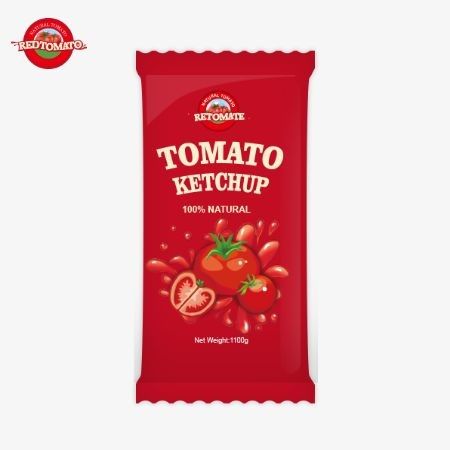 10g sachetu ketchupu pomidorowego oferuje słodki i bogaty smak z naturalnymi składnikami w cenie fabrycznej