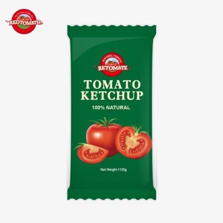10g sachetu ketchupu pomidorowego oferuje słodki i bogaty smak z naturalnymi składnikami w cenie fabrycznej