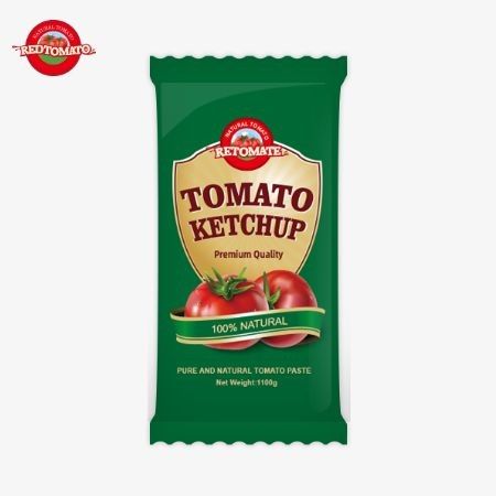 10g sachetu ketchupu pomidorowego oferuje słodki i bogaty smak z naturalnymi składnikami dostępnymi w cenie fabrycznej