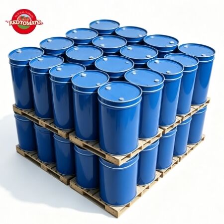Nowy sezon Cold Break Drum Pasta pomidorowa 30-32% Brix podwójnie skoncentrowany 100% czysty Xinjiang