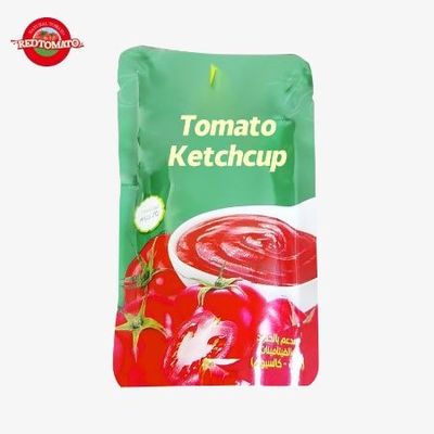 Słodki i kwaśny ketchup