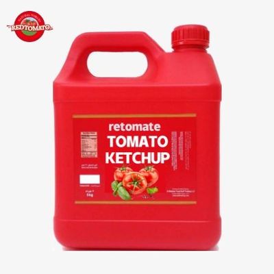 Wyśmienity smak butelka Ketchup Słodki i kwaśny Czyste naturalny smak