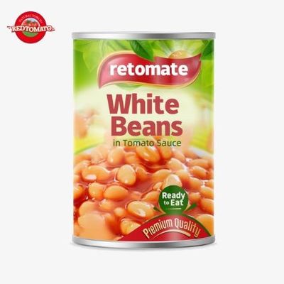 800 g białe konserwy ziarna naturalny smak słony smak certyfikat ISO