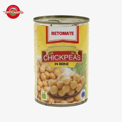 Słodkie, konserwowane groszki w solance 850 g