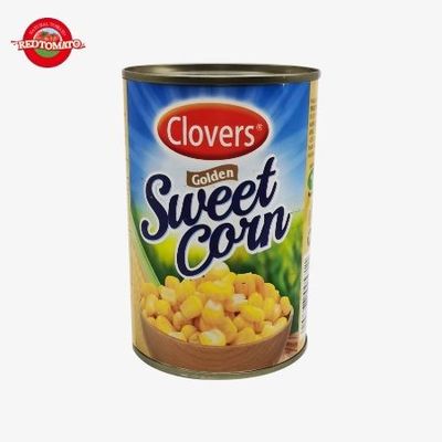 400 g Warzywa mieszane w puszkach Słodka kukurydza Świeże Żywne Certyfikat ISO