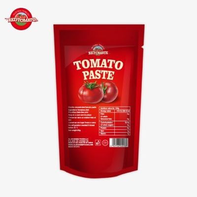 Pasta pomidorowa ISO 227g Dwukrotnie skoncentrowana pasta pomidorowa o czystości od 30% do 100%