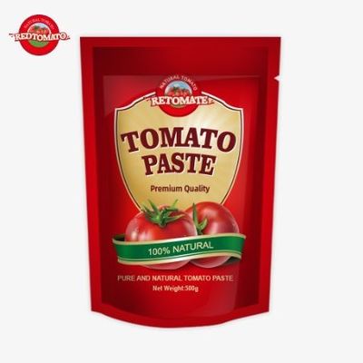 500g zestawu z pasty pomidorowej zapewnia wygodne opakowanie i wspaniały smak