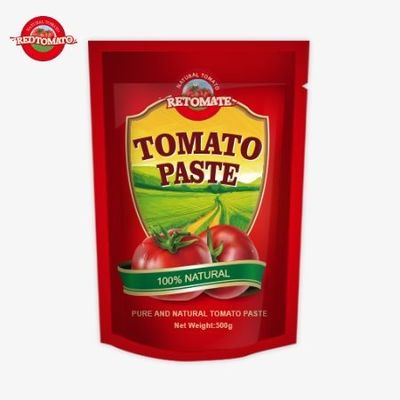 500g zestawu z pasty pomidorowej zapewnia wygodne opakowanie i wspaniały smak