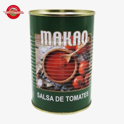 MAKAO 425g Salsa pomidorowa w puszce Brix9-11%