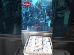 Pasta pomidorowa w puszkach Proces produkcji