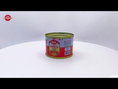 70g Koncentrat pomidorowy w puszce Brix 28-30% Proszę podać markę i projekt opakowania