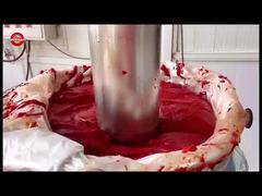 Wstawaj, sachet z pasty pomidorowej