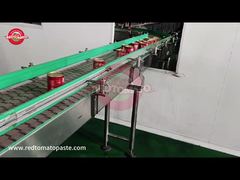 400 g Gransadonu Pasta Pomidorowa w Puszce Twarda Otwarta Wieczka Brix28-30%