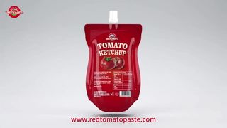 Ketchup Premium 100 g w saszetce Cena fabryczna