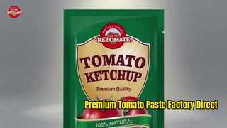 50 g walizki z ketchupem